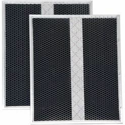 Broan BPSF36 2-PACK, Charcoal Replacement Filter for 36 Inch QS Series