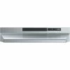 Broan F402404 24 Inch Convertible Range Hood, 160 CFM