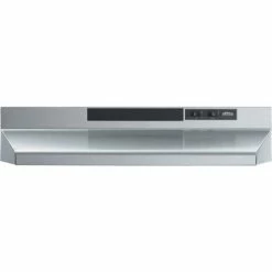 Broan F402404 24 Inch Convertible Range Hood, 160 CFM