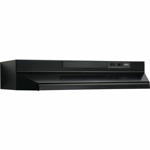 Broan F402423 24 Inch Convertible Range Hood, 160 CFM