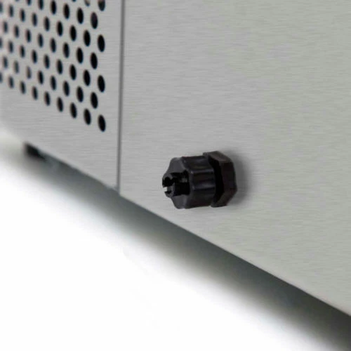 Whynter IMC-490SS - Ice Maker, Portable, Stainless Steel, Makes 49 Lbs. Per Day - Image 6