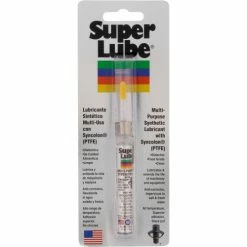 SuperLube Super Lube® Oil With PTFE High Viscosity, 7 ml. Precision Oiler - 51010 - Pkg Qty 12