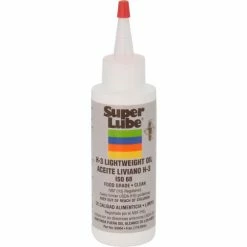 Superlube® H3 Direct Food Contact Multi Purpose Oil - 4 Oz. - Pkg Qty 6