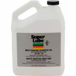 SuperLube Super Lube® Oil With PTFE High Viscosity, 1 Gallon Bottle - 51040 - Pkg Qty 4