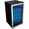 Danby DBC117A1BSSDB-6 - Beverage Center, 3.1 Cu. Ft., 117 Can Capacity, Tempered Glass Door