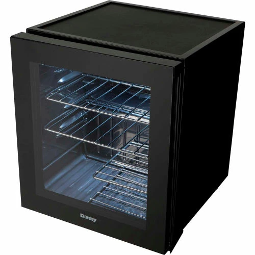 Danby DWC018A1BDB 16 Bottle Wine Cooler - Image 7