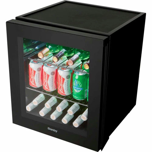 Danby DWC018A1BDB 16 Bottle Wine Cooler - Image 4