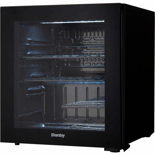 Danby DWC018A1BDB 16 Bottle Wine Cooler - Image 5