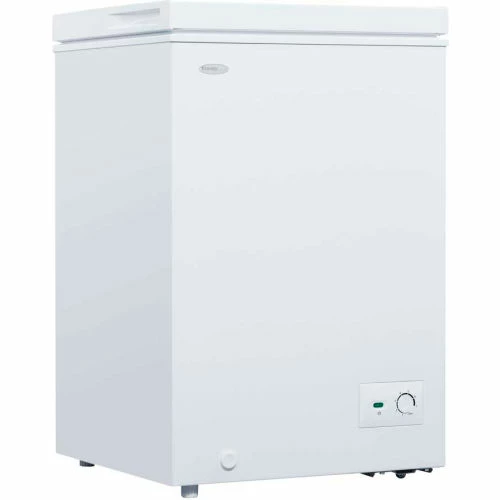 Danby® Chest Freezer, 3.5 Cu. Ft., White