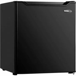 Danby® Refrigerator, Compact, Countertop, 1.6 Cu. Ft. Black