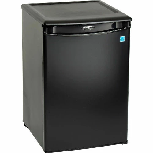 Danby® DAR026A1BDD Compact Refrigerator 2.6 Cu. Ft. Black