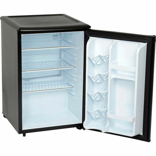 Danby® DAR026A1BDD Compact Refrigerator 2.6 Cu. Ft. Black - Image 3