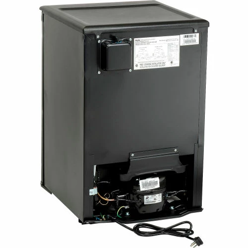 Danby® DAR026A1BDD Compact Refrigerator 2.6 Cu. Ft. Black - Image 4