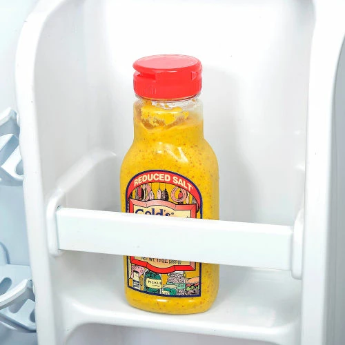 Danby® DAR026A1BDD Compact Refrigerator 2.6 Cu. Ft. Black - Image 6