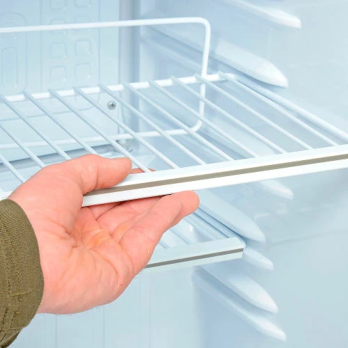 Danby® DAR026A1BDD Compact Refrigerator 2.6 Cu. Ft. Black - Image 8