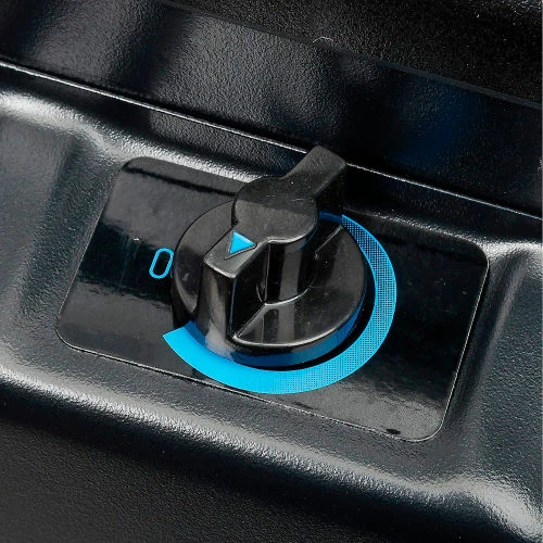 Danby® DAR026A1BDD Compact Refrigerator 2.6 Cu. Ft. Black - Image 9