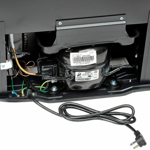 Danby® DAR026A1BDD Compact Refrigerator 2.6 Cu. Ft. Black - Image 10