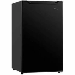 Danby® DCR044B1BM Counter High Compact Refrigerator 4.4 Cu. Ft. Black