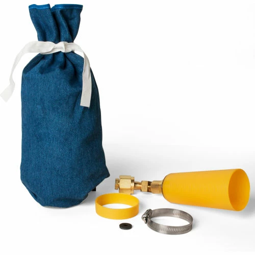 Bel-Art Frigimat Junior Dry Ice Maker, Japanese Model