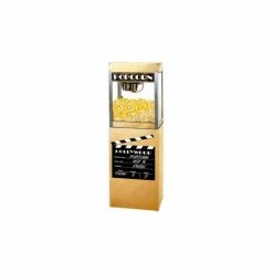BenchMark USA 30080 Base For Premiere Popper 6oz, 8oz Gold