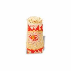 BenchMark USA 41001 Popcorn Bags 1 oz, 1000 Bags Per Pack