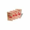 BenchMark USA 41557 Closed Top Popcorn Boxes 0.95 oz, 100 Boxes Per Pack
