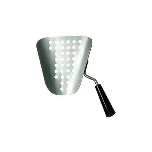 BenchMark USA 42030 Popcorn Speed Scoop-Aluminum