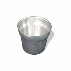 Benchmark USA-56750, Inset Pans, 7 qt., 10x10x8-1/4"