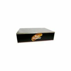 Benchmark USA, 65020, Dry Bun Box, Stainless Steel, 104 Buns