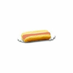 Benchmark USA 68004, Fluted Hot Dog Trays, 500 Trays Per Carton