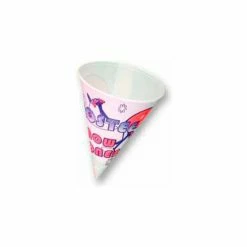 Benchmark USA Snow Cone Cups, 1000/Case