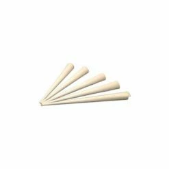BenchMark USA 83005 - Cotton Candy Cones, Pack of 1,000