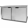 Beverage Air Solid Door Back Bar Refrigerator 27" Base BB Series, 69"W - BB68HC-1-B