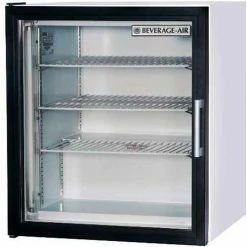 Beverage Air Countertop Merchandiser Series CF3 Countertop Freezer, 23"W - CF3HC-1-W