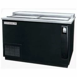 Beverage Air Deep Well Horizontal Coolers DW Frosty Brew Series, 50"W - DW49HC-B-29