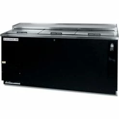 Beverage Air Deep Well Horizontal Coolers DW/SF Series, 80"W - DW79HC-B