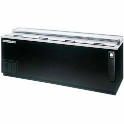 Beverage Air Deep Well Horizontal Coolers DW/SF Series, 95"W - DW94HC-B