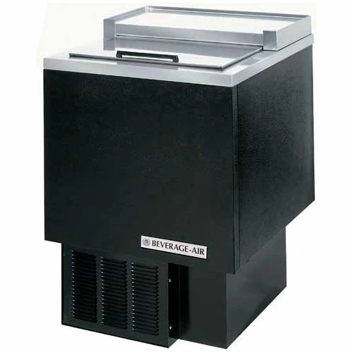 Beverage Air Glass Frosters GF Series, 34"W - GF34HC-B