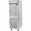 Beverage Air® HR1HC-1HG Reach In Refrigerator 24 Cu. Ft. Stainless Steel