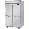Beverage Air® HR2HC-1HS Reach In Refrigerator 49 Cu. Ft. Stainless Steel