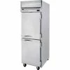 Beverage Air® HRP1HC-1HS Reach In Refrigerator 24 Cu. Ft. Stainless Steel