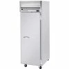 Beverage Air® HRP1HC-1S Reach In Refrigerator 24 Cu. Ft. Stainless Steel