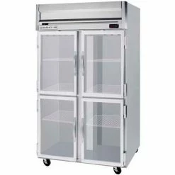 Beverage Air® HRP3HC-1G Reach In Refrigerator 74 Cu. Ft. Stainless Steel