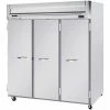 Beverage Air® HRP3HC-1S Reach In Refrigerator 74 Cu. Ft. Stainless Steel