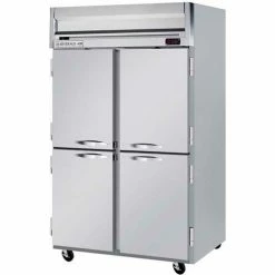 Beverage Air® HRPS2HC-1HS Reach In Refrigerator 49 Cu. Ft. Stainless Steel