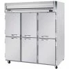 Beverage Air® HRS3HC-1HS Reach In Refrigerator 74 Cu. Ft. Stainless Steel