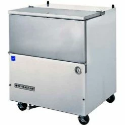Beverage Air School Milk Coolers SM Series, 34-1/2"W - SM34HC-W