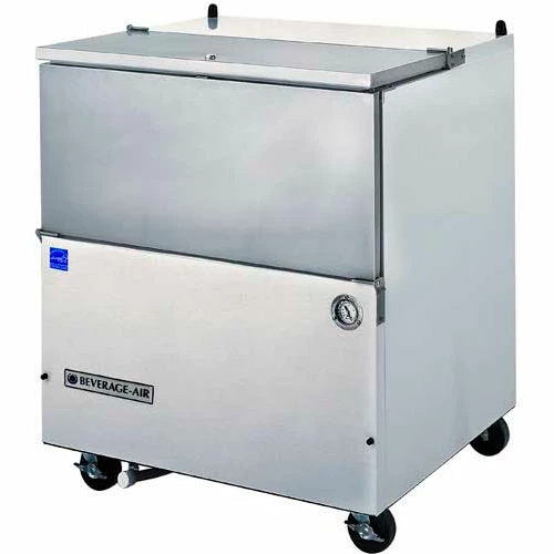 Beverage Air School Milk Coolers SM Series, 34-1/2"W - SM34HC-W