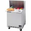 Beverage Air Food Prep Tables SPE27 Elite Series Mega Top, 27"W - SPE27HC-12M-A