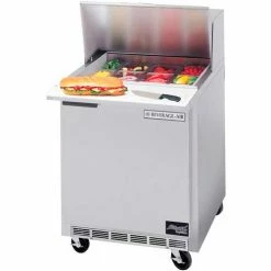 Beverage Air Food Prep Tables SPE27 Elite Series Standard, 27"W - SPE27HC
